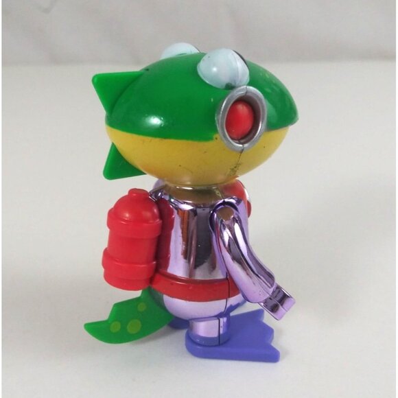 Bonkers Ryans World Mystery Blind Bag Series Superhero Gus The Gummy Gator 2.75" - Picture 2 of 6